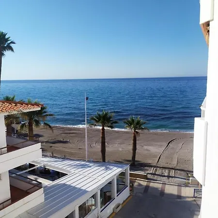 Torresol 411 Apartment Nerja Exterior photo
